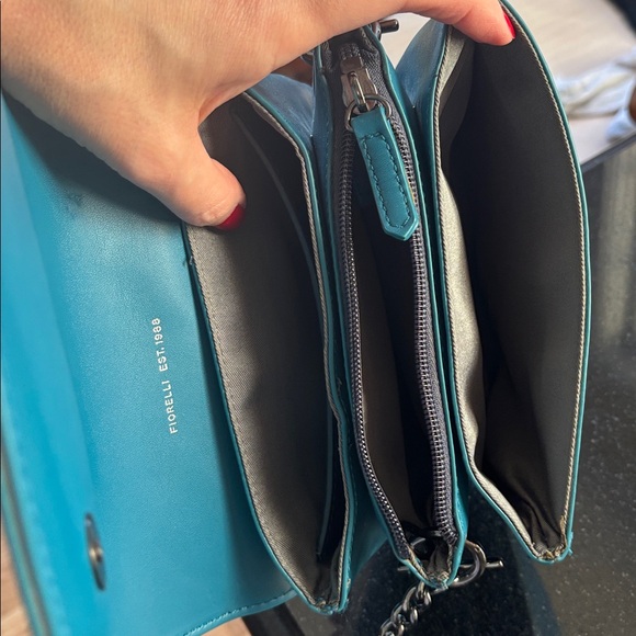 Fiorelli print Crossbody logo bag - Picture 13 of 13